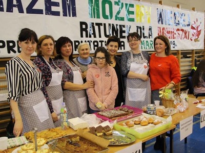 Festyn Rodzinny „Ratunek dla Agnieszki”