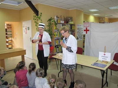 Pogotowie Literackie