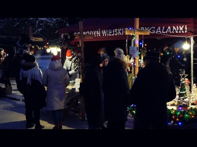 Jarmark Świąteczny
