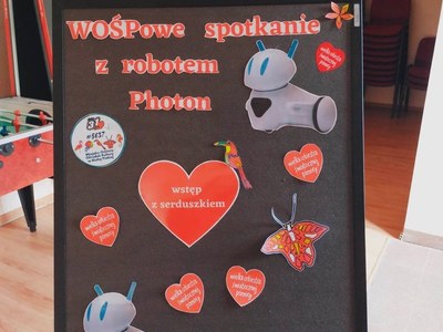 WOŚP w Drygałach