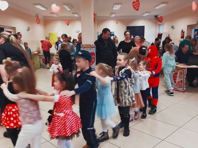 WOŚP w Drygałach