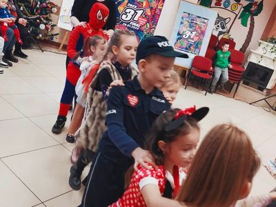 WOŚP w Drygałach