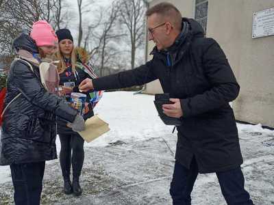 31. Finał WOŚP w Białej Piskiej