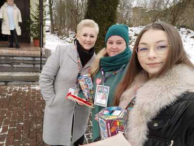 31. Finał WOŚP w Białej Piskiej