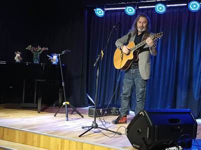 JAN KONDRAK - KONCERT