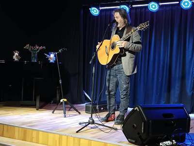 JAN KONDRAK - KONCERT