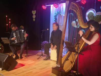 Colours of Tango - Koncert