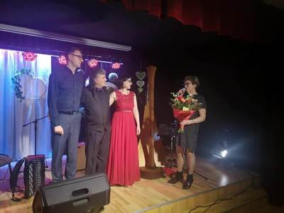 Colours of Tango - Koncert