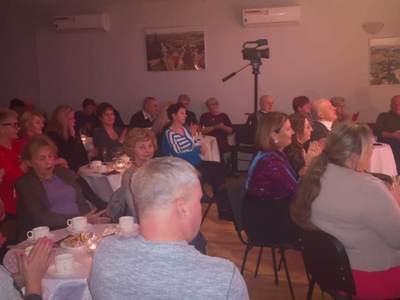Colours of Tango - Koncert