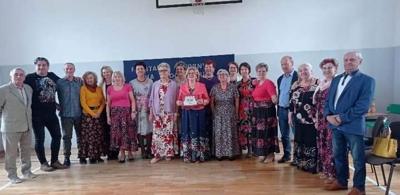 Przywitanie wiosny na ludową nutę