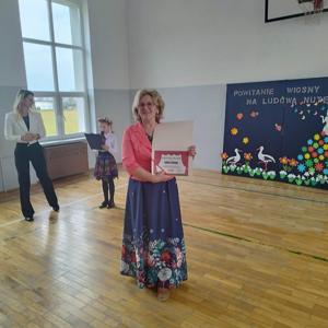 Przywitanie wiosny na ludową nutę