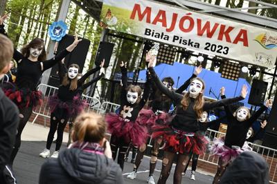 MAJÓWKA 2023