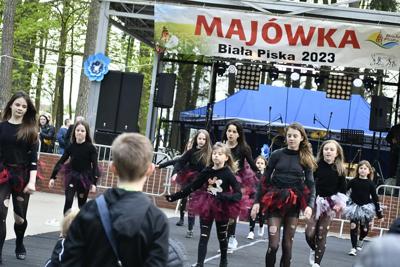 MAJÓWKA 2023