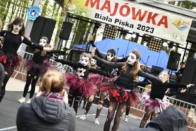 MAJÓWKA 2023