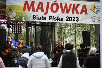 MAJÓWKA 2023