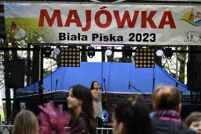 MAJÓWKA 2023