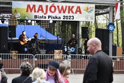 MAJÓWKA 2023