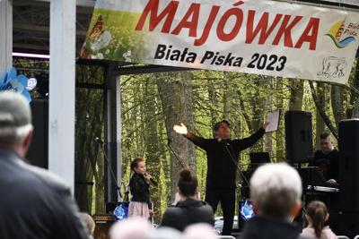 MAJÓWKA 2023