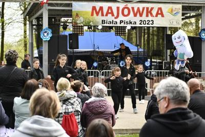 MAJÓWKA 2023