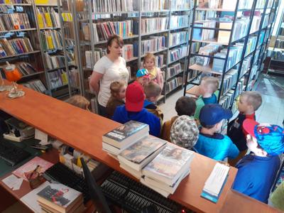Tydzień Bibliotek