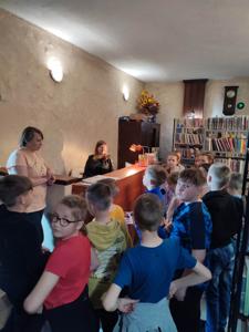 Moja, Twoja, Nasza - Biblioteka