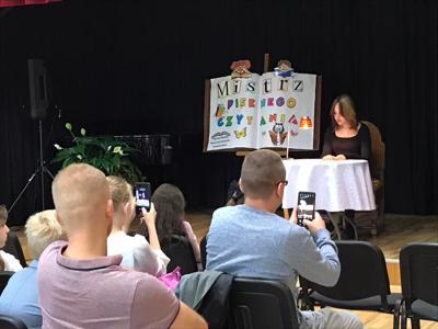 Mistrz Pięknego Czytania