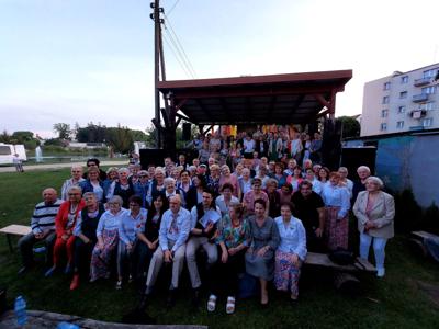II Przegląd Seniorskiej Twórczości Artystycznej