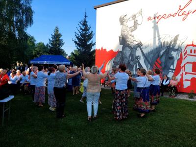 II Przegląd Seniorskiej Twórczości Artystycznej