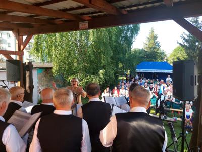 II Przegląd Seniorskiej Twórczości Artystycznej