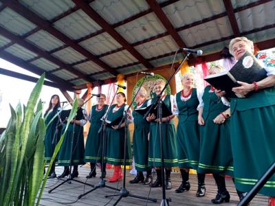 II Przegląd Seniorskiej Twórczości Artystycznej