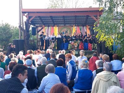 II Przegląd Seniorskiej Twórczości Artystycznej