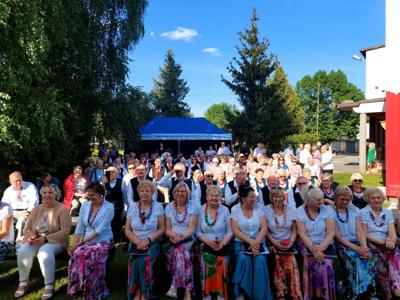 II Przegląd Seniorskiej Twórczości Artystycznej