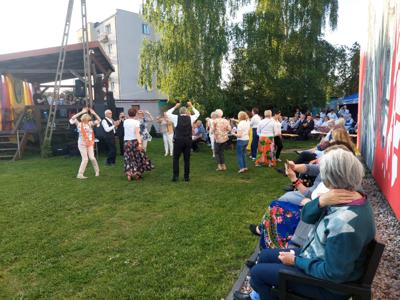 II Przegląd Seniorskiej Twórczości Artystycznej