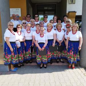 II Przegląd Seniorskiej Twórczości Artystycznej