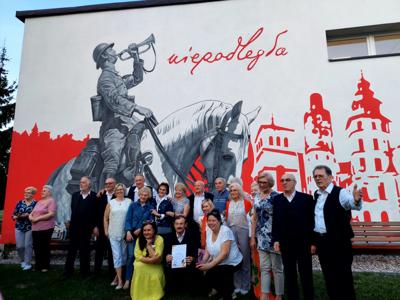 II Przegląd Seniorskiej Twórczości Artystycznej