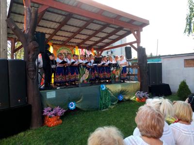 II Przegląd Seniorskiej Twórczości Artystycznej