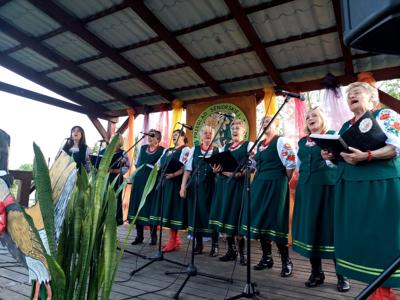II Przegląd Seniorskiej Twórczości Artystycznej