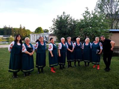 II Przegląd Seniorskiej Twórczości Artystycznej