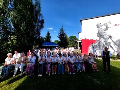 II Przegląd Seniorskiej Twórczości Artystycznej