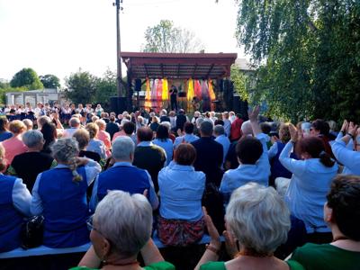 II Przegląd Seniorskiej Twórczości Artystycznej