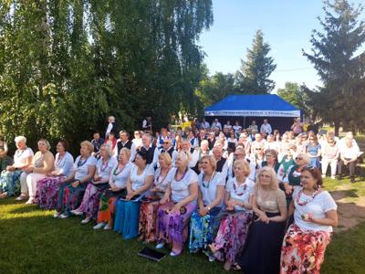 II Przegląd Seniorskiej Twórczości Artystycznej
