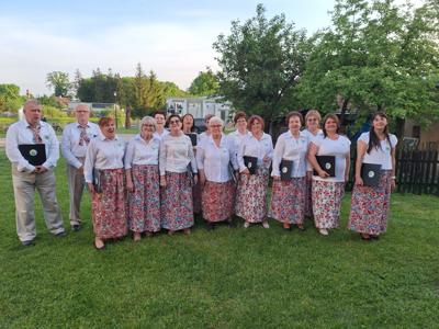II Przegląd Seniorskiej Twórczości Artystycznej