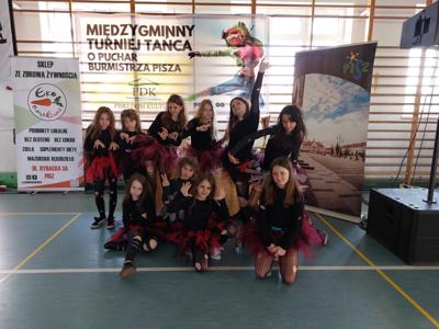 V Międzygminny Turniej Tańca w Piszu