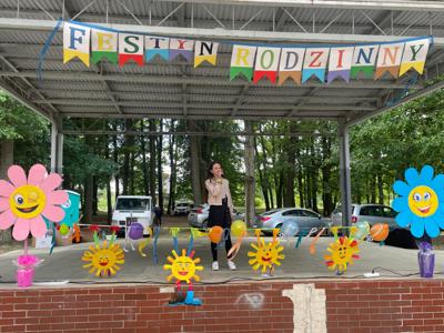 Festyn Rodzinny z okazji Dnia Dziecka