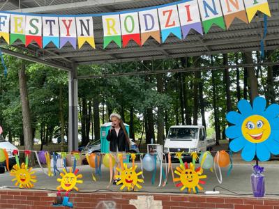 Festyn Rodzinny z okazji Dnia Dziecka