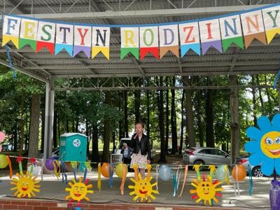 Festyn Rodzinny z okazji Dnia Dziecka