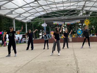 Festyn Rodzinny z okazji Dnia Dziecka