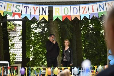 Festyn Rodzinny z okazji Dnia Dziecka