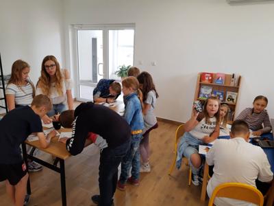 inauguracyjne zajęcia edukacyjne