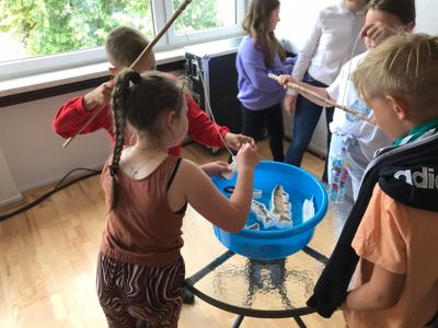 inauguracyjne zajęcia edukacyjne